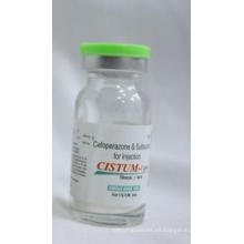 Cefpirome Sulfate / Cefradin Sodium / Ceftiofur Sodium para Inyección
